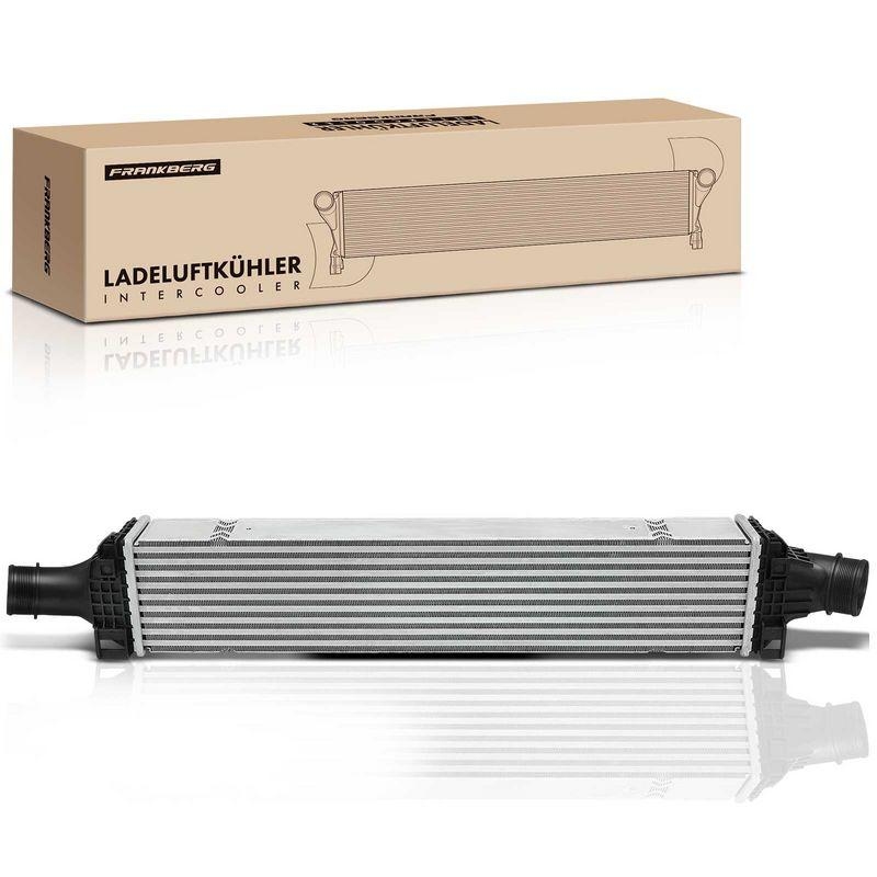 1x Frankberg Ladeluftk&uuml;hler Turbok&uuml;hler 5481FB0040346