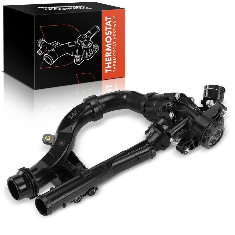 1x Frankberg Thermostat Kühlmittel 5481FB0043633