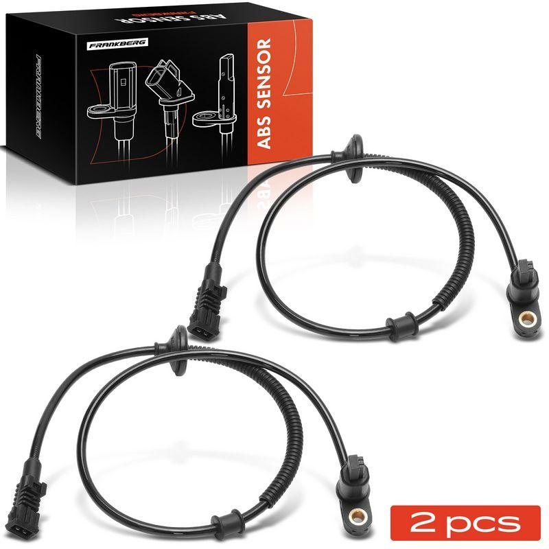 2x Frankberg ABS Sensor Hinterachse beidseitig 5481FB0054851