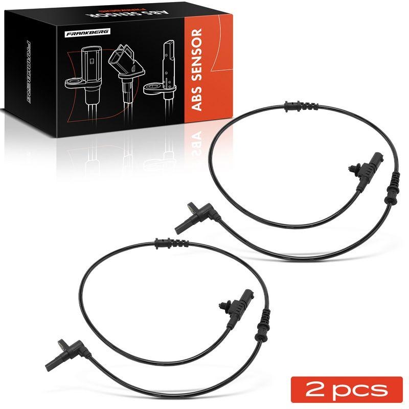 2x Frankberg ABS Sensor Vorne 5481FB0061973