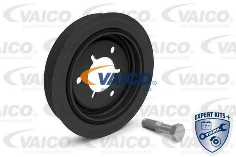 VAICO Belt Pulley Set, crankshaft EXPERT KITS +