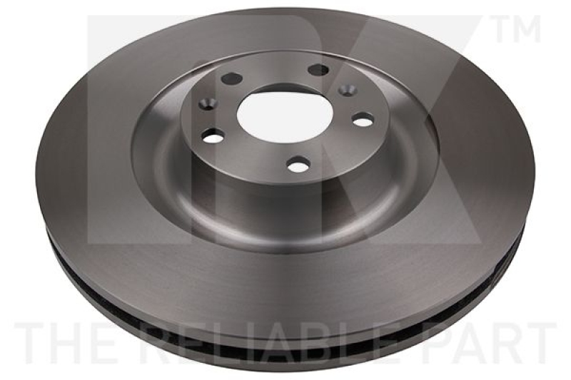 2x NK Brake Disc