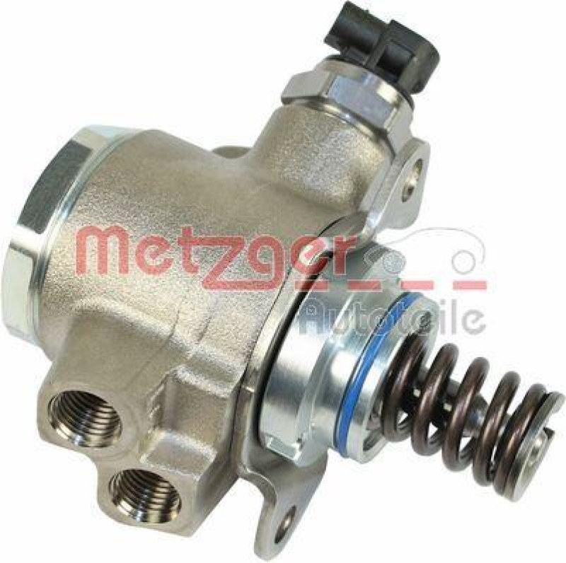 METZGER High Pressure Pump genuine