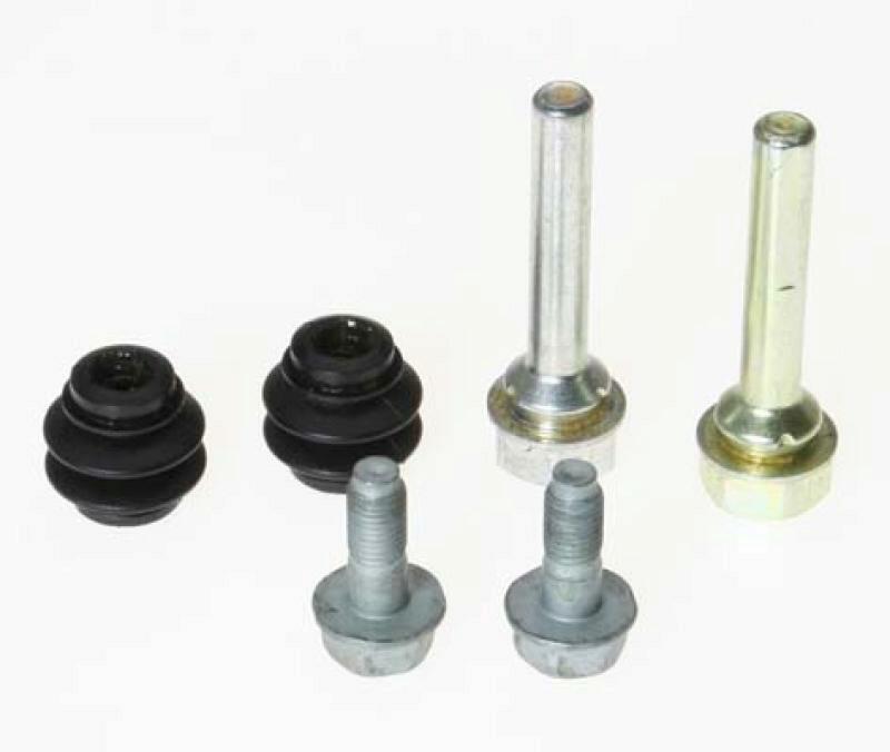 BUDWEG CALIPER Guide Sleeve Kit, brake caliper