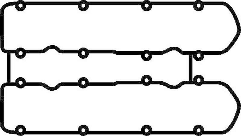 CORTECO Gasket, cylinder head cover