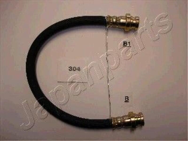 JAPANPARTS Halter, Bremsschlauch TF-304