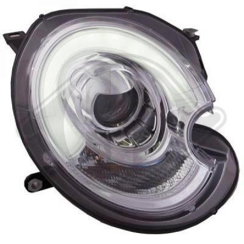 DIEDERICHS Headlight Set HD Tuning