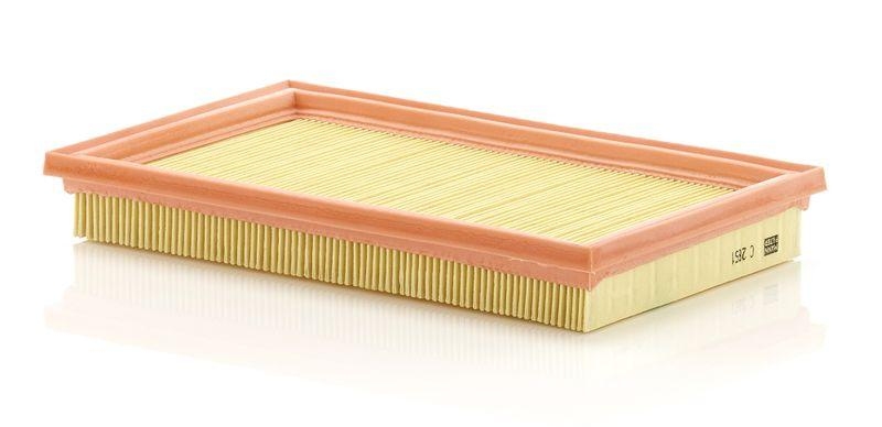 MANN-FILTER Luftfilter C 2851