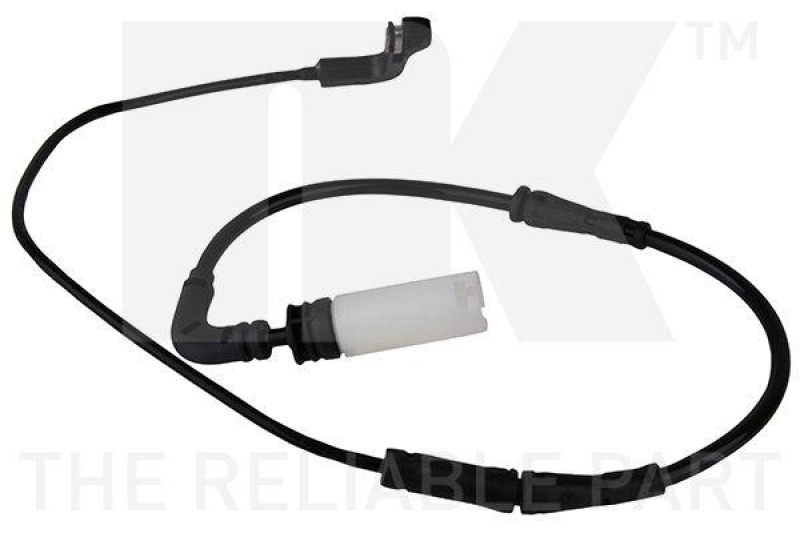 Warnkontakt, Bremsbelagverschlei&szlig; 280107