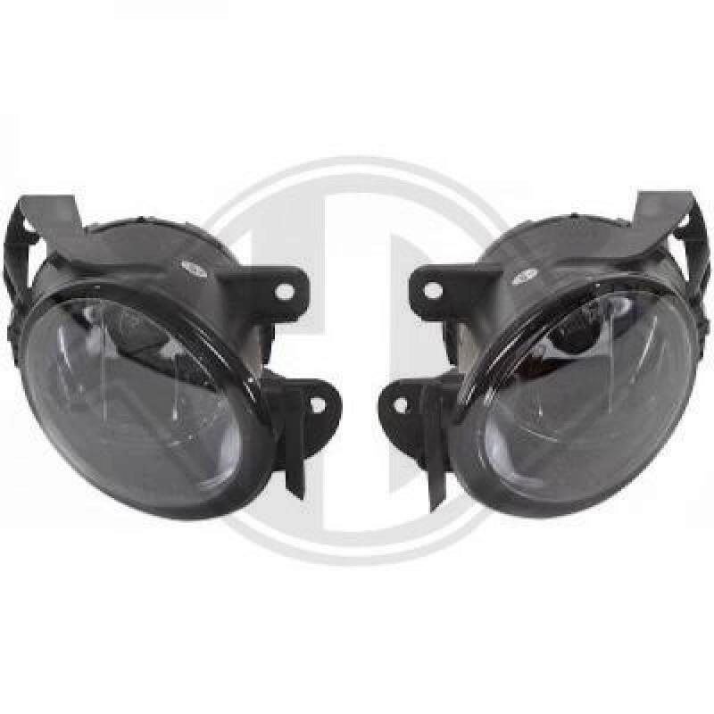 DIEDERICHS Fog Light Set HD Tuning