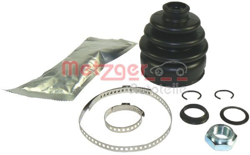 METZGER Bellow Kit, drive shaft