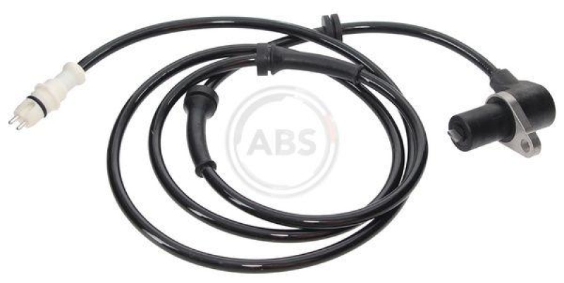 Sensor, wheel speed