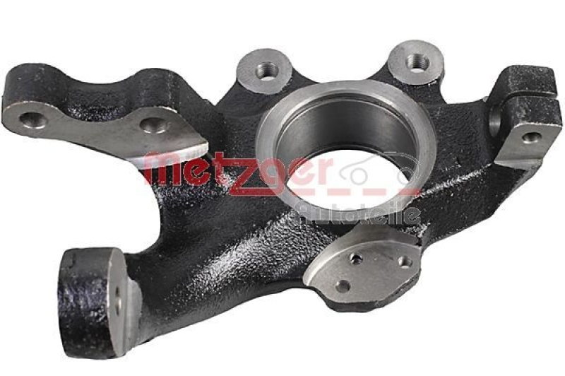 METZGER Steering Knuckle, wheel suspension