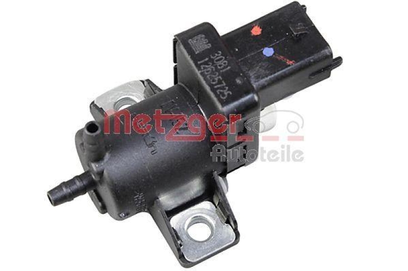 METZGER Pressure Converter, exhaust control OE-part