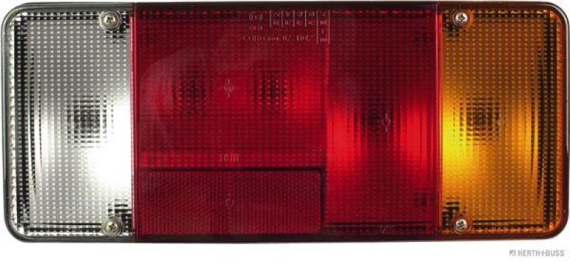HERTH+BUSS ELPARTS Lichtscheibe, Heckleuchte