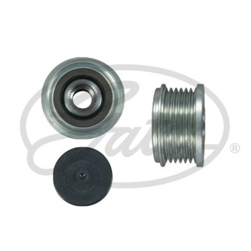GATES Alternator Freewheel Clutch DriveAlign®