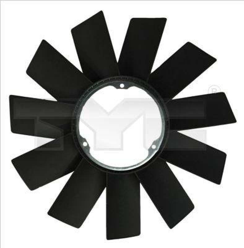 Fan Wheel, engine cooling