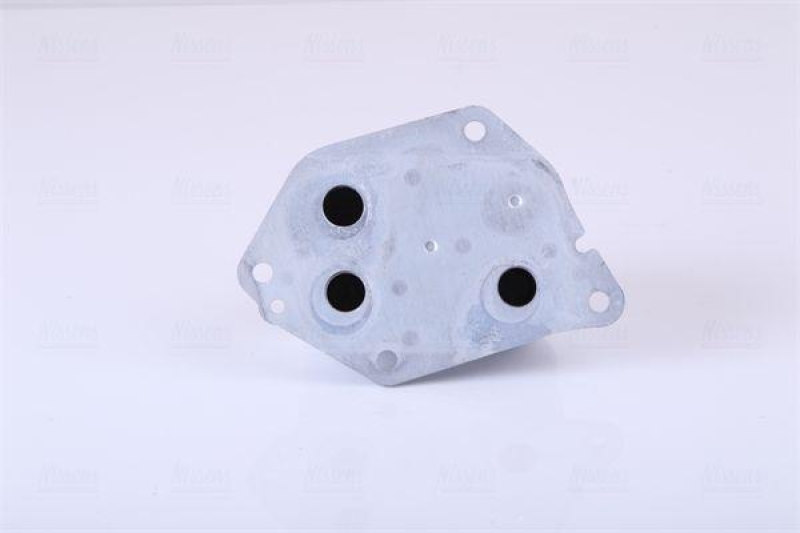 NISSENS Oil Cooler, engine oil