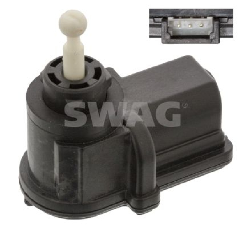 SWAG Actuator, headlight levelling