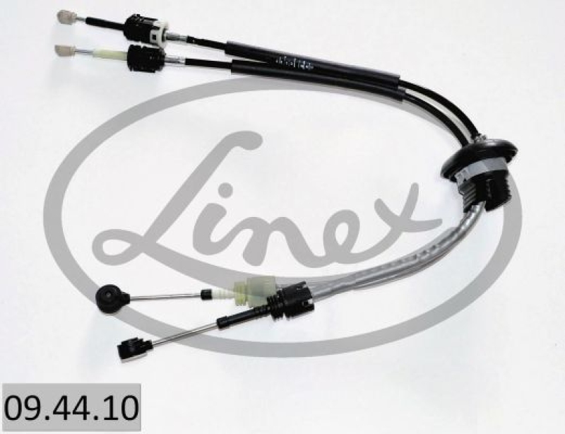 LINEX Cable Pull, manual transmission