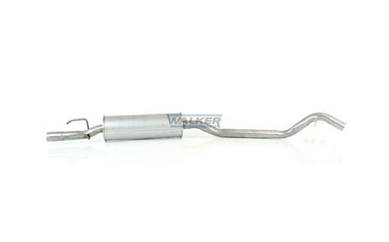 WALKER Middle Silencer