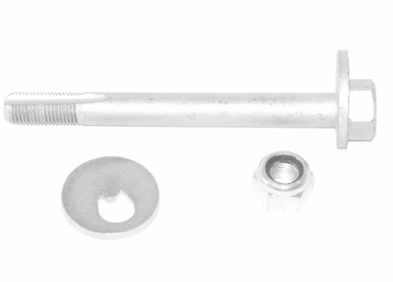 LEMFÖRDER Repair Kit, control arm