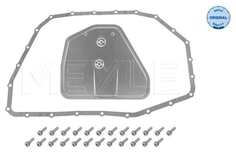 MEYLE Hydraulic Filter Set, automatic transmission MEYLE-ORIGINAL-KIT: Better solution for you!