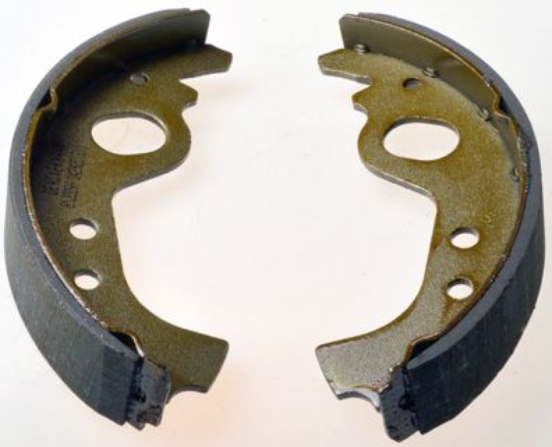 DENCKERMANN Brake Shoe Set