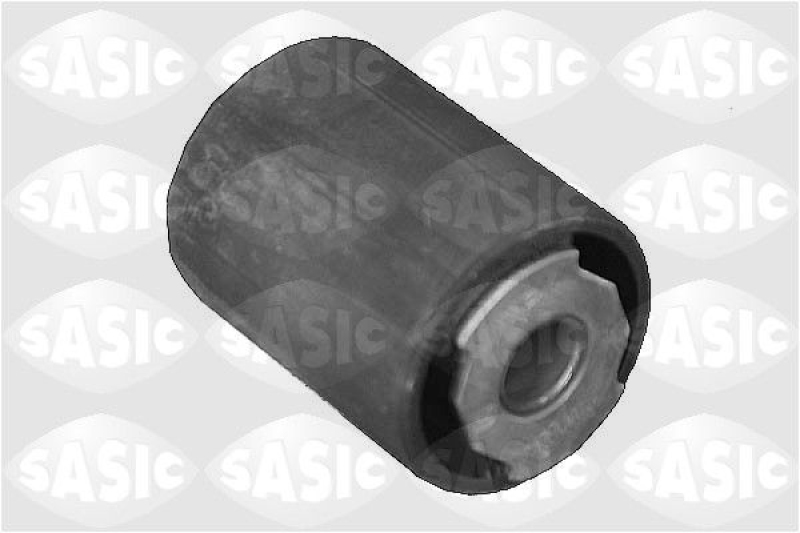 SASIC Mounting, leaf spring