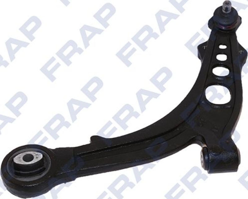 FRAP Control Arm/Trailing Arm, wheel suspension