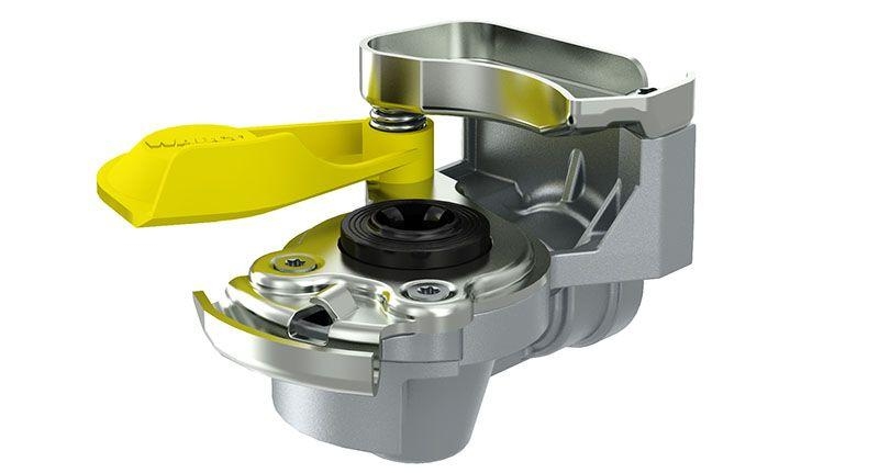 WABCO Coupling Head