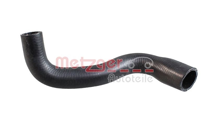 METZGER Radiator Hose