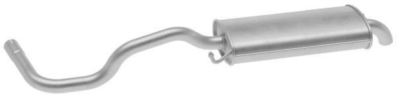HELLA Endschalldämpfer Easy2Fit – PARTNERED with Faurecia 8LD 366 035-391