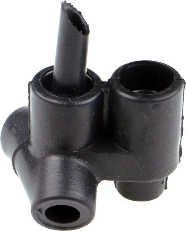 GATES Schlauch, Kurbelgehäuseentlüftung