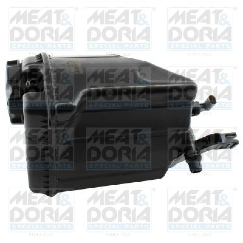 MEAT & DORIA Wasserkasten, Kühler