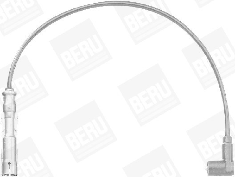 BERU by DRiV Ignition Cable Kit