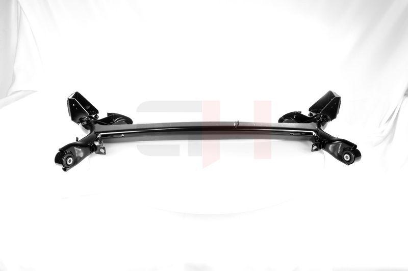 Achskörper Hinten passend für Fiat 500 1.2 Ford KA 1.4 C 0.9