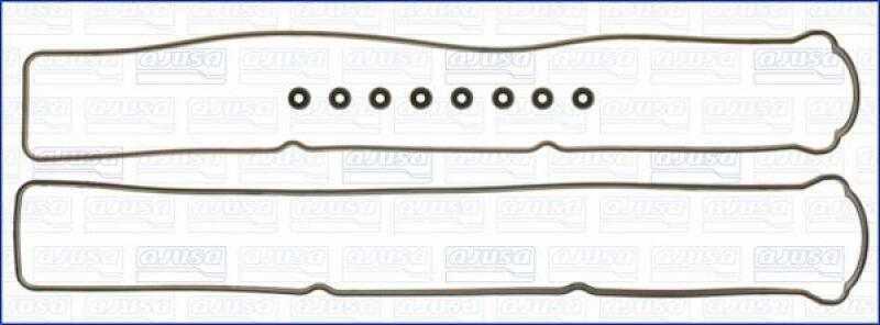 AJUSA Gasket Set, cylinder head cover