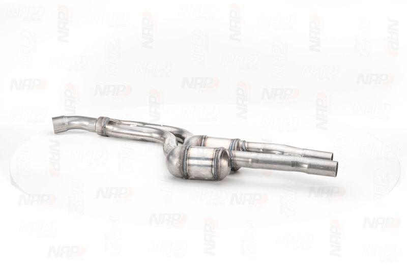 NAP carPARTS Katalysator