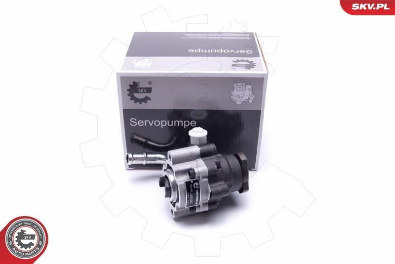 ESEN SKV Hydraulikpumpe, Lenkung