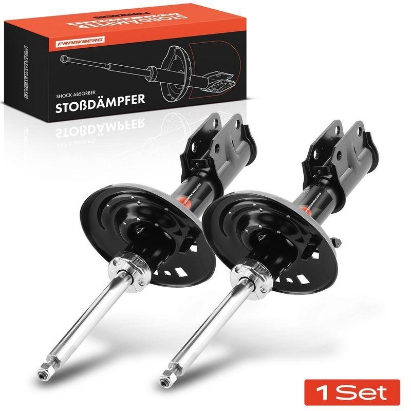 2x Frankberg Sto&szlig;d&auml;mpfer Vorderachse 5481FB0025801