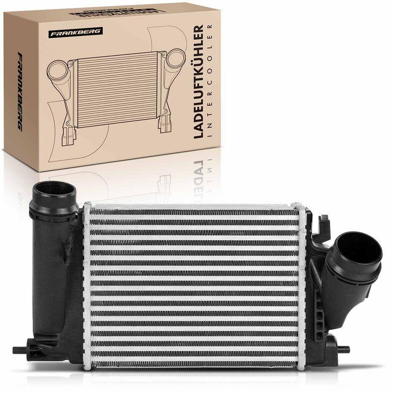 1x Frankberg Ladeluftk&uuml;hler Turbok&uuml;hler 5481FB0040347