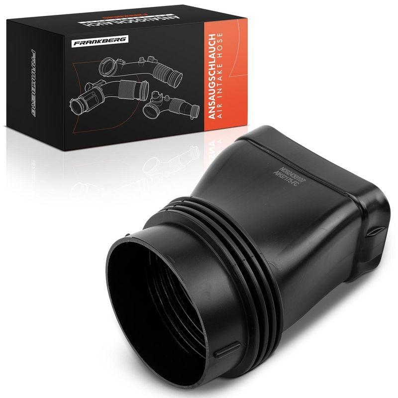 1x Frankberg Ansaugschlauch, Luftfilter 5481FB0054118