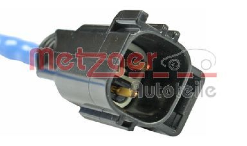METZGER Sensor, Abgastemperatur ORIGINAL ERSATZTEIL 894309
