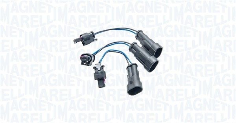 MAGNETI MARELLI Valve Unit, aut. transm. hydraulic unit