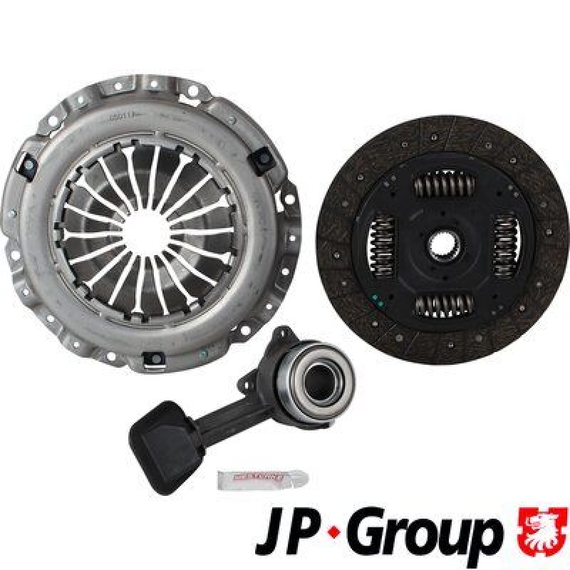 JP GROUP Clutch Kit JP GROUP