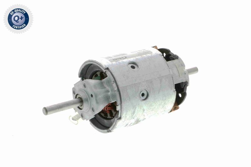 VEMO Electric Motor, interior blower Q+, original equipment manufacturer quality