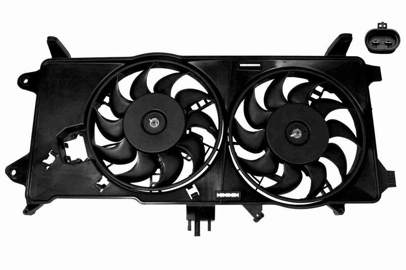 VEMO Fan, engine cooling Original VEMO Quality