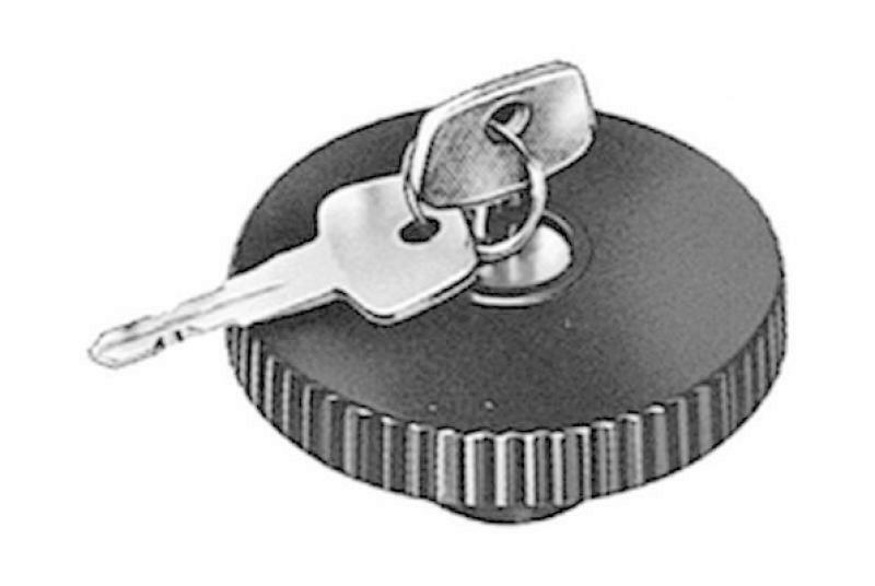HELLA Sealing Cap, fuel tank
