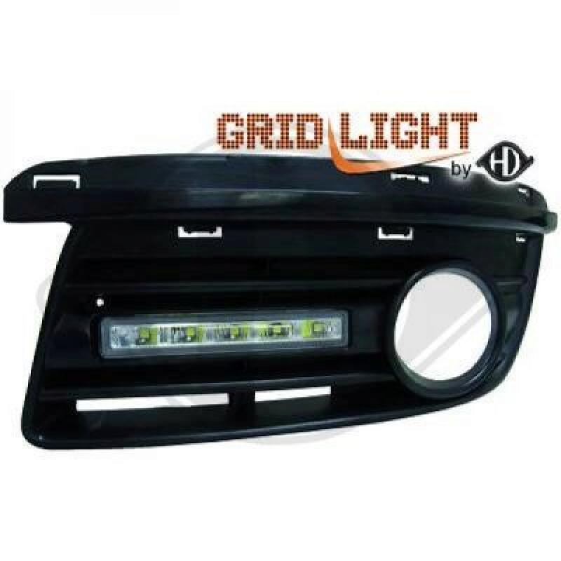 DIEDERICHS Daytime Running Light Set HD Tuning